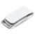 USB flash-карта "Lerix" (8Гб) белый, серебристый