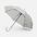 Зонт-трость Jolly Brolly, светло-серый G-22335.10