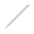 Шариковая ручка Unix из переработанной пластмассы, синие чернила - Белый белый OA-10789601