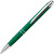 Алюминиевая шариковая ручка «MARIETA SOFT» зеленый