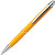 Алюминиевая шариковая ручка «MARIETA SOFT» желтый