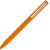 Алюминиевая шариковая ручка «WASS» оранжевый