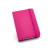 Блокнот карманного размера «BECKETT» розовый