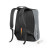 Рюкзак для ноутбука до 15.6'' с антикражной системой «AVEIRO» серый