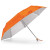 Компактный зонт «TIGOT» оранжевый