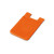 Визитница для смартфона «SHELLEY» оранжевый