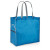 Складывающаяся сумка «PERTINA» голубой