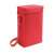 Сумка-холодильник из 600D «JAKARTA» красный