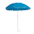 Солнцезащитный зонт «DERING» голубой