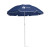 Солнцезащитный зонт «DERING» синий