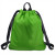 Мягкий рюкзак RUN с утяжкой зеленый