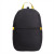 Рюкзак INTRO с ярким подкладом желтый, черный