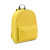 Рюкзак 600D «BERNA» желтый