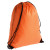 Рюкзак New Element, серый оранжевый