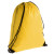 Рюкзак New Element, серый желтый