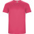 Спортивная футболка «Imola» мужская неоновый розовый
