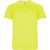 Спортивная футболка «Imola» мужская неоновый желтый