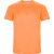Спортивная футболка «Imola» мужская неоновый оранжевый