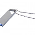 USB 3.0-флешка на 16 Гб с мини чипом и отверстием для цепочки