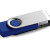 USB-флешка на 16 Гб «Claudius» королевский синий