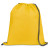 Сумка в формате рюкзака «CARNABY» желтый