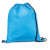 Сумка в формате рюкзака «CARNABY» голубой