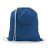 Сумка в формате рюкзака из 100% хлопка «ILFORD» королевский синий