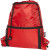 Изолированная сумка со шнурком «Adventure» из переработанных материалов красный
