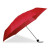 Зонт складной «MARIA» красный