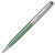 Ручка шариковая Parker «Sonnet Essentials Green SB Steel CT» зеленый, серебристый