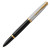 Ручка перьевая Parker 51 Premium, F/M серебристый, черный, золотистый