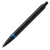 Ручка шариковая Parker «IM Vibrant Rings Flame Blue» черный, синий