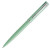 Ручка шариковая «Allure blue CT» зеленый, серебристый