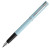 Ручка перьевая «Allure Blue CT» голубой, серебристый