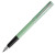Ручка перьевая «Allure Blue CT» зеленый, серебристый
