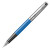 Ручка перьевая Parker Jotter Originals, F серебристый, черный, синий