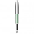 Ручка-роллер Parker «Sonnet Essentials Green SB Steel CT»