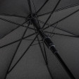 Зонт-трость полуавтоматический