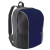 Рюкзак JUMP со светоотражающей полосой темно-синий