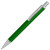 Ручка шариковая CLASSIC зеленый, серебристый