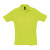Рубашка поло мужская SUMMER II 170  светло-зеленый
