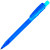 Ручка шариковая TWIN LX, пластик голубой