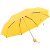 Зонт складной FOLDI, механический желтый