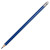 Шестигранный карандаш с ластиком «Presto» синий