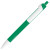 Ручка шариковая FORTE зеленый, белый