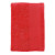 Полотенце ISLAND 70 красный