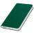Универсальный аккумулятор "Softi" (5000mAh),зеленый, 7,5х12,1х1,1см, искусственная кожа,пл зеленый