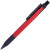 Ручка шариковая с грипом TOWER красный, черный