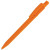 Ручка шариковая TWIN WHITE оранжевый