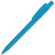 Ручка шариковая TWIN LX, пластик тёмно-серый, голубой